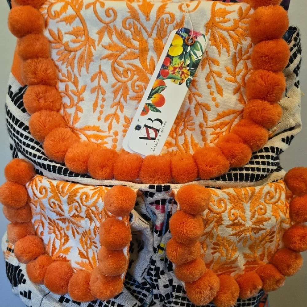 Dillards stylish orange